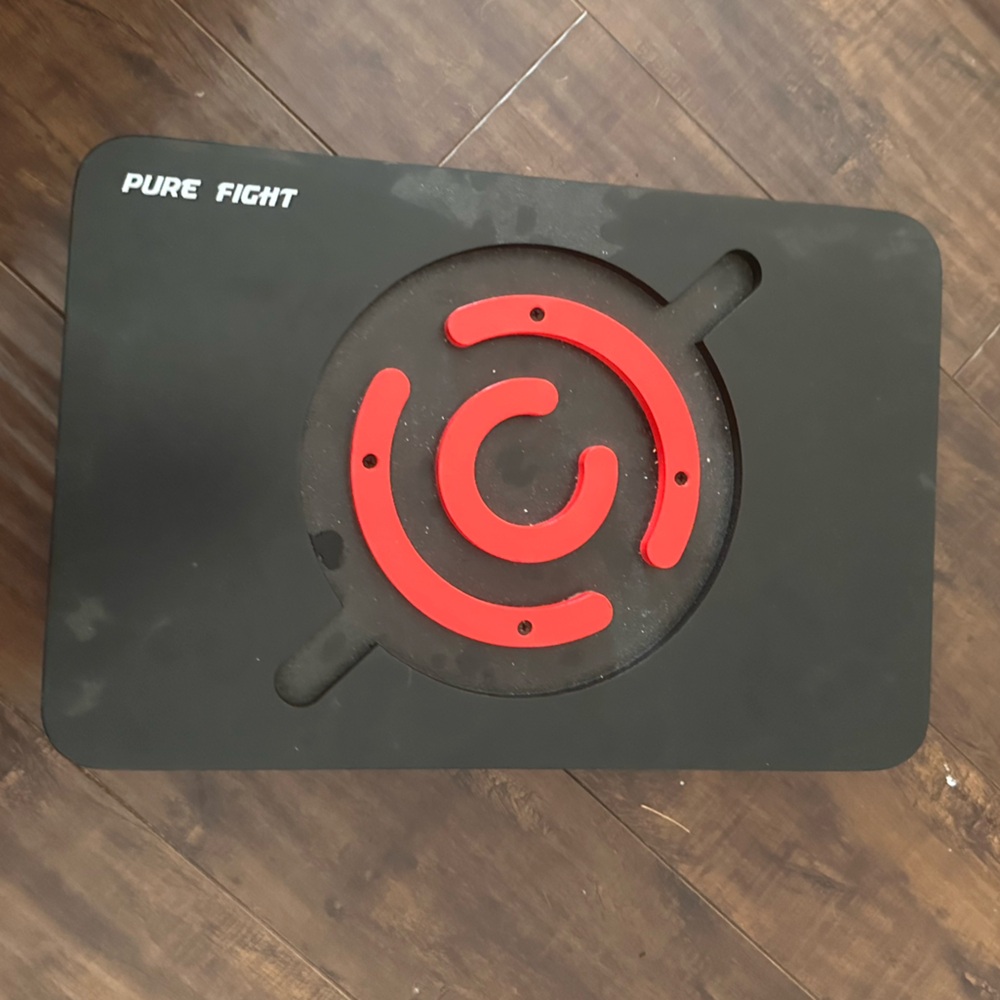 Balance Board with maze